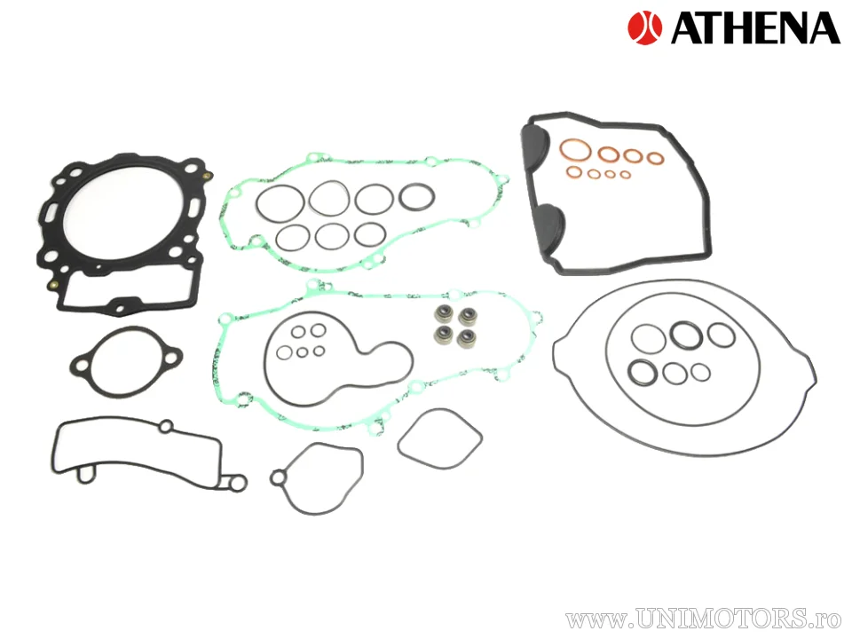 Complete motorpakkingset - KTM SX505 ('09-'11) / XC-F505 ('08-'18) - Athena