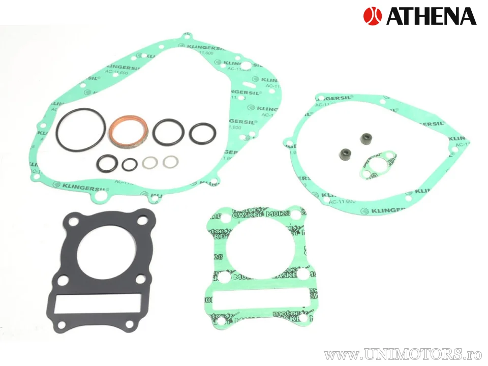 Complete motorpakkingset - Suzuki DR125Z ('03-'12) / DR-Z125L ('03-'10) - Athena