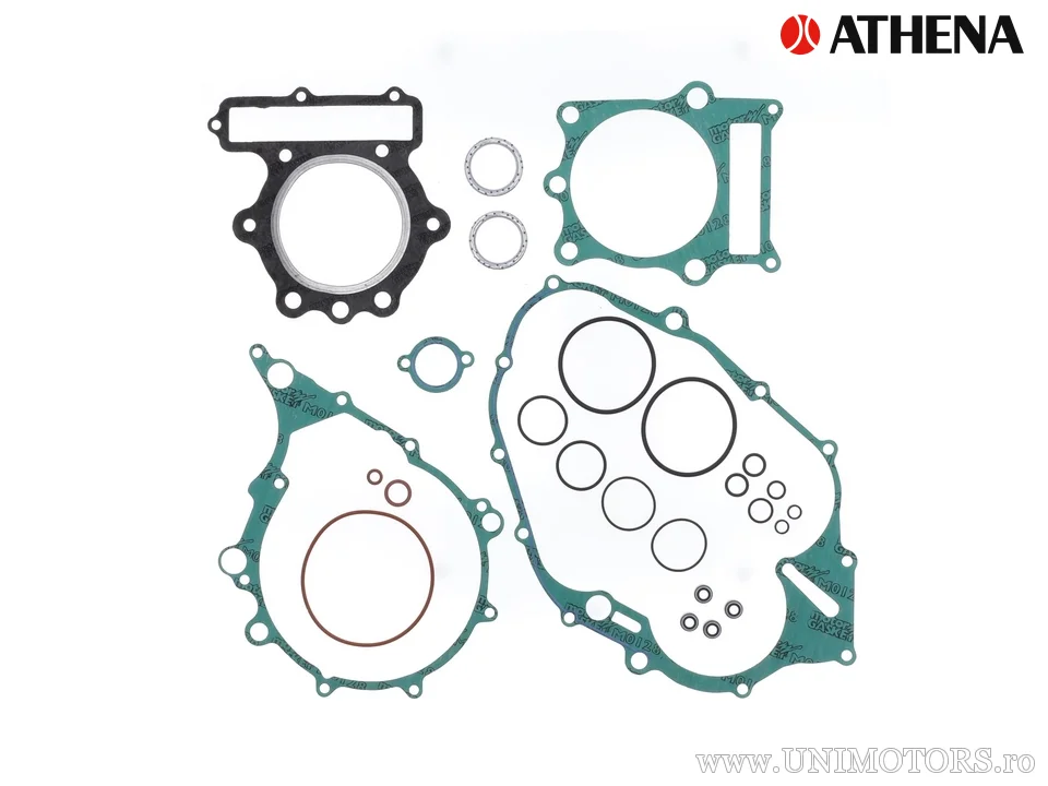 Complete motorpakkingset - Yamaha XT500E ('82-'86) - Athena