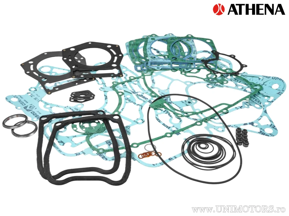Complete pakkingset - Aprilia Mana 850 GT ('08-'16) / SRV 850 ('12-'14) - Athena