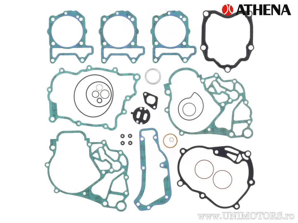 Complete pakkingset - Aprilia Scarabeo 200 (Piaggio motor / '03-'06) - Athena