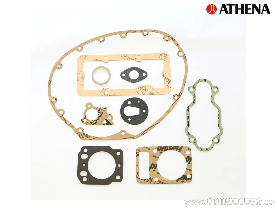 Complete pakkingset - Ducati Aurea 125 ('61-'66) - Athena