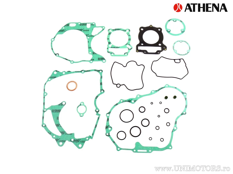 Complete pakkingset - Honda ATC 200 Big Red / X / S / TR 200 ('86-'87) - Athena