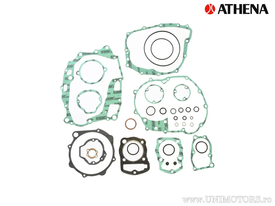 Complete pakkingset - Honda ATC200 Big Red/X/S ('81-'86) - Athena