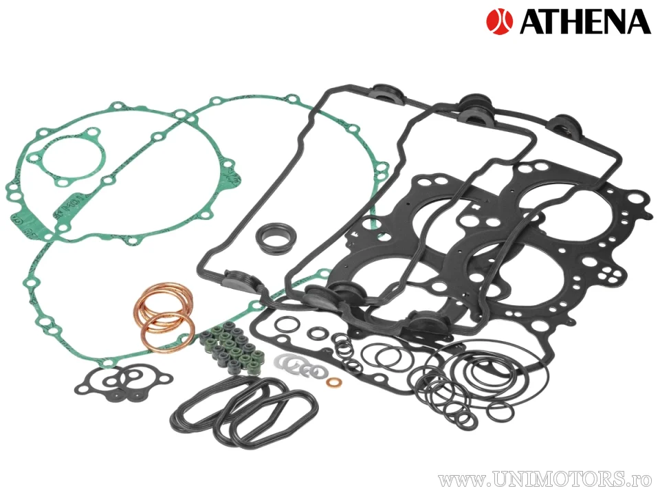 Complete pakkingset - Honda VFR 800 V-TEC 02-09 (extra / '02-'09) - Athena