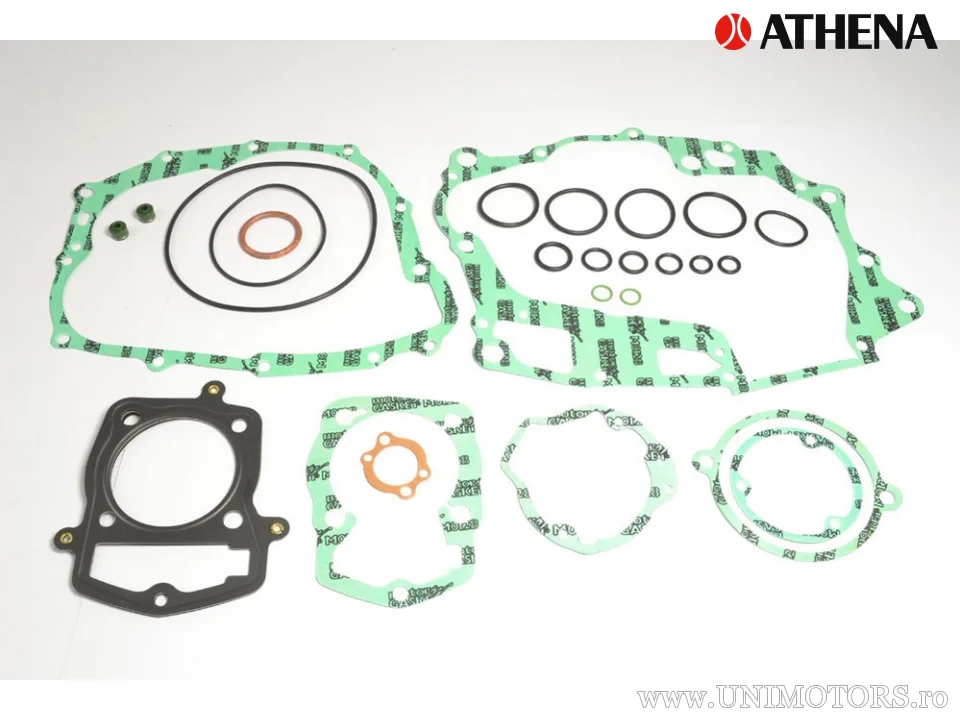 Complete pakkingset - Honda XR 200 R ('94-'96) - Athena