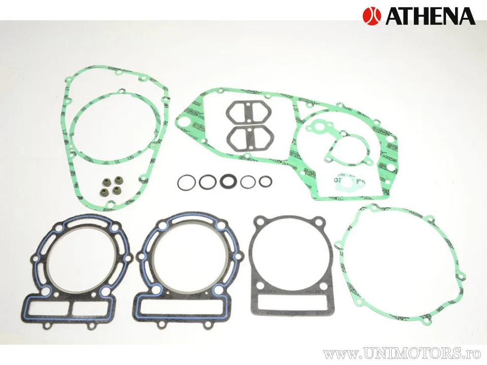 Complete pakkingset - Husqvarna SMR570 / TE400 / TE570 ('01-'04) / SMR570R / SMR630 Seel Replica ('04) - Athena