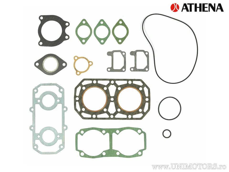 Complete pakkingset - Kawasaki JS 440 ('77-'80) - Athena