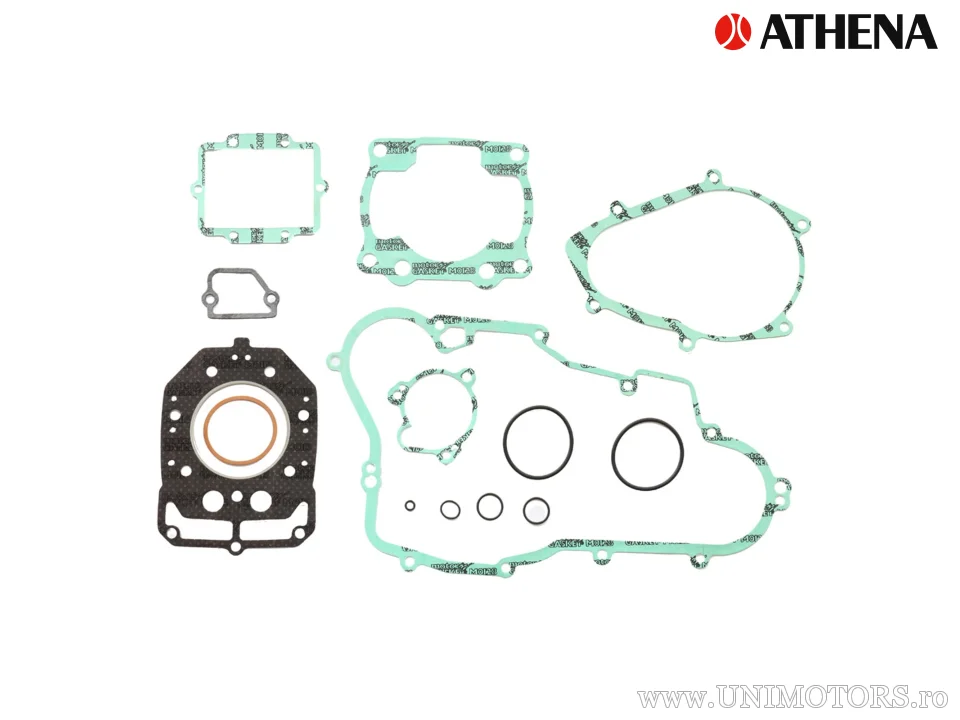Complete pakkingset - Kawasaki KSF250 Tecate 4 / KXF250A1/A2 Tecate 4 ('87-'91) - Athena