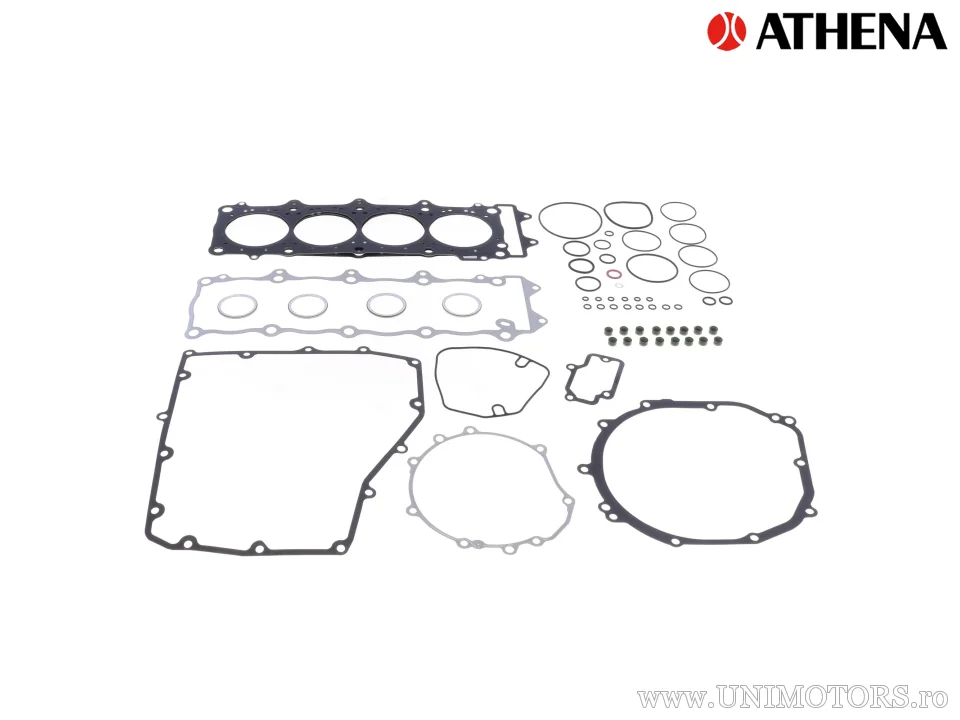 Complete pakkingset - Kawasaki Ninja 1200 ZX-12R (aanvullend / '04-'06) - Athena