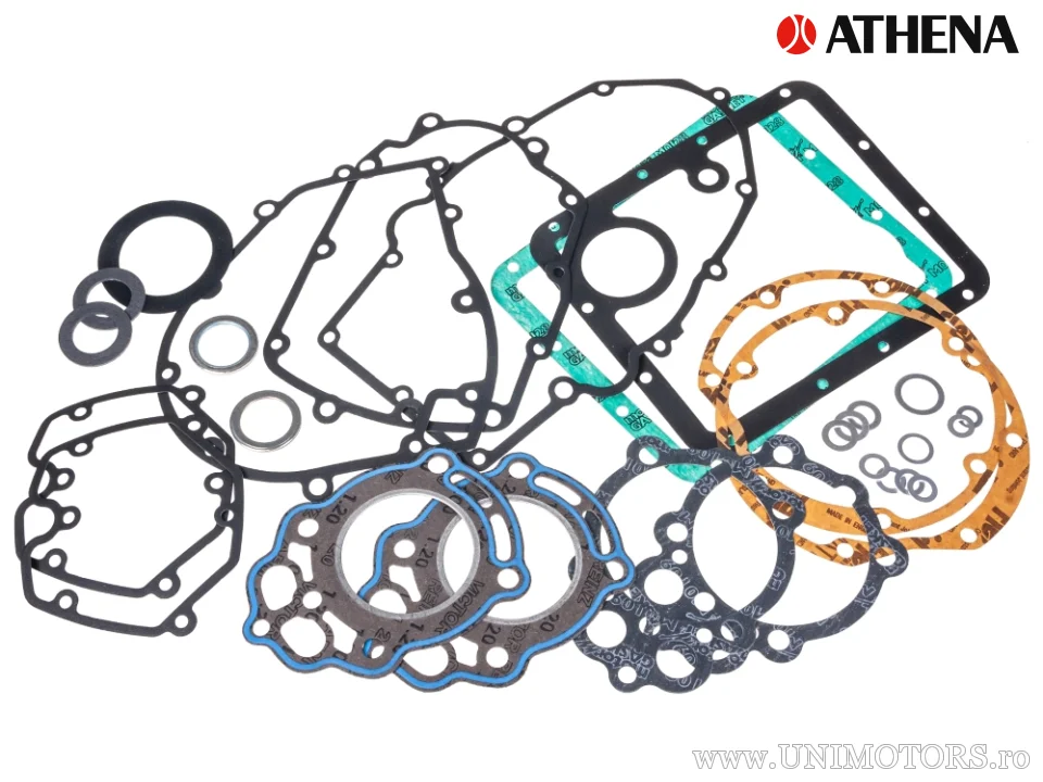 Complete pakkingset - Moto Guzzi V35 350 II / III / GT / Imola / TT ('82-'86) - Athena