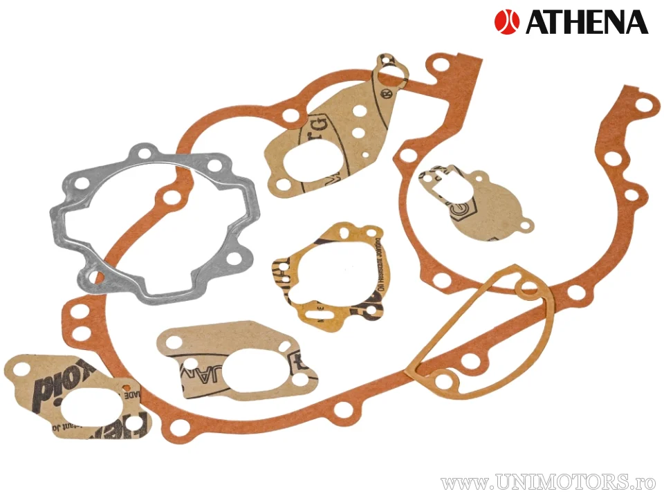 Complete pakkingset - Piaggio Vespa 125 Cosa CL / CLX ('88-'97) / Vespa 150 PX / E Arcobaleno ('88-'99) - Athena