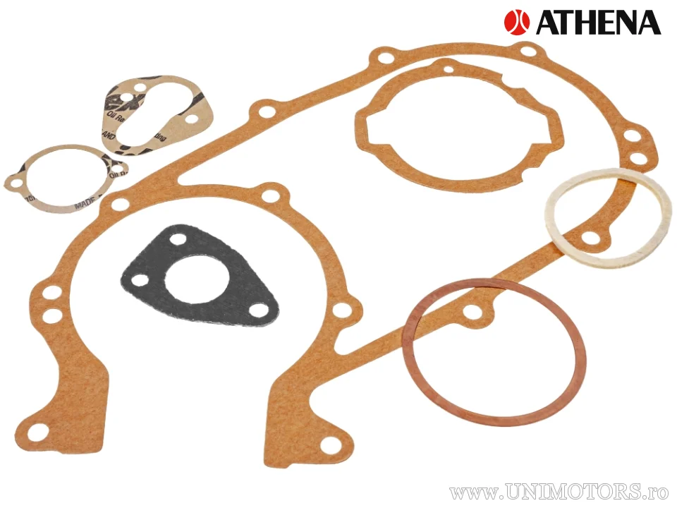 Complete pakkingset - Piaggio Vespa 150 Turismo ('55-'57) - Athena