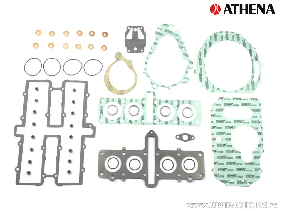Complete pakkingset - Suzuki GSX 400 FE / F ('81-'83) - Athena