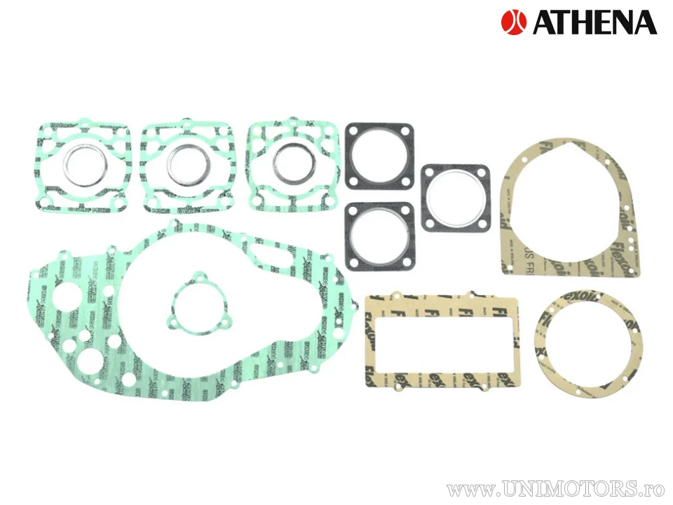 Complete pakkingset - Suzuki GT 550 ('72-'77) - Athena