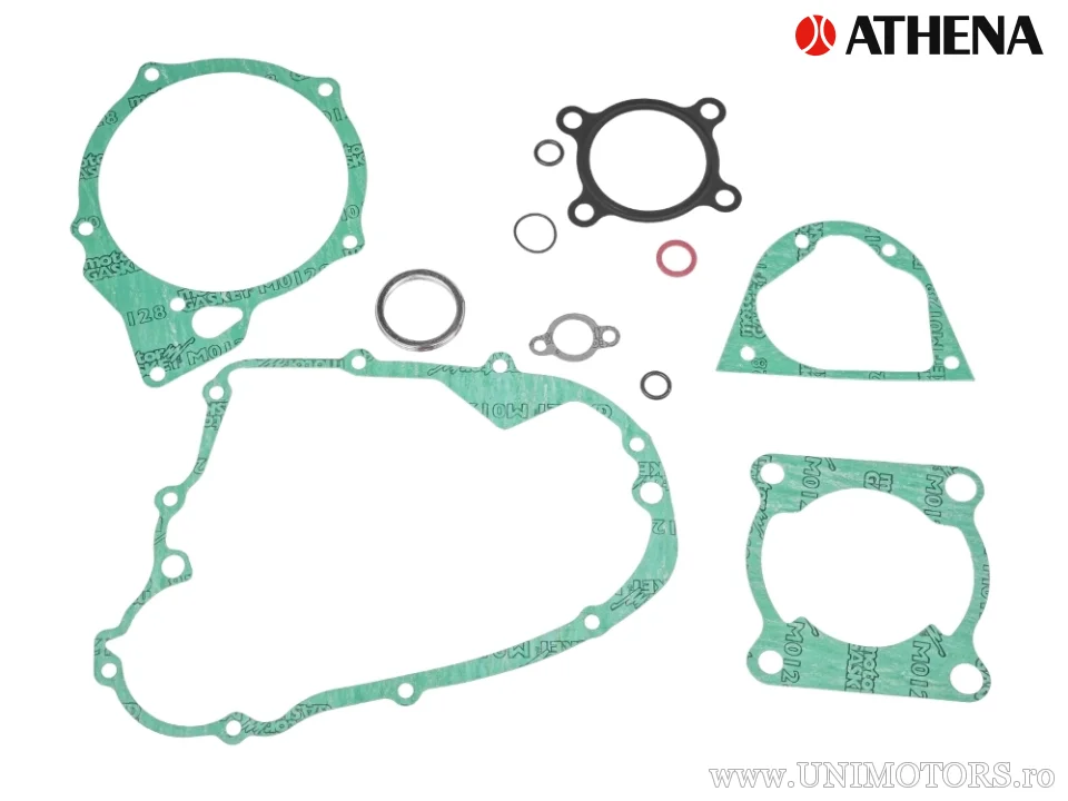 Complete pakkingset - Yamaha DT125 / RD125 ('80-'81) - Athena