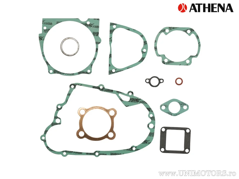 Complete pakkingset - Yamaha DT175A/B/C ('74-'76) / MX175 ('74-'75) - Athena