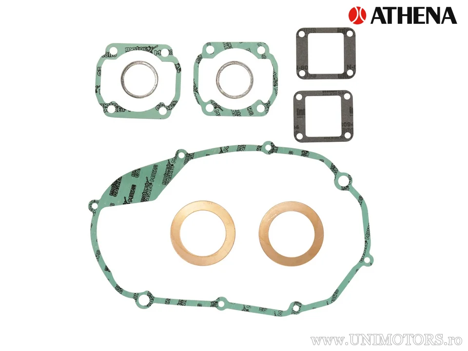 Complete pakkingset - Yamaha RD 250 A / B / C / D / LC / YPVS ('73-'75) - Athena