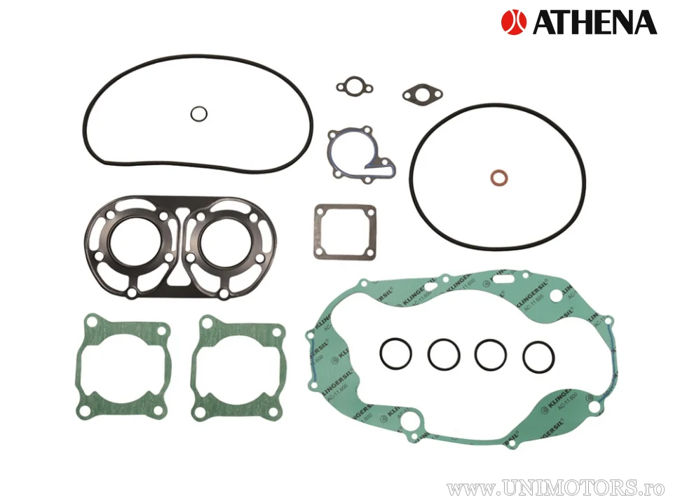 Complete pakkingset - Yamaha RD250A/B/C/D/LC/YPVS ('84) - Athena