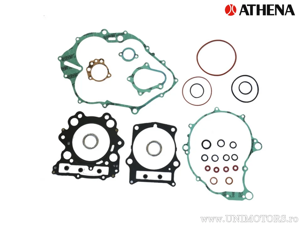 Complete pakkingset - Yamaha YFM660 Raptor ('01-'04) - Athena