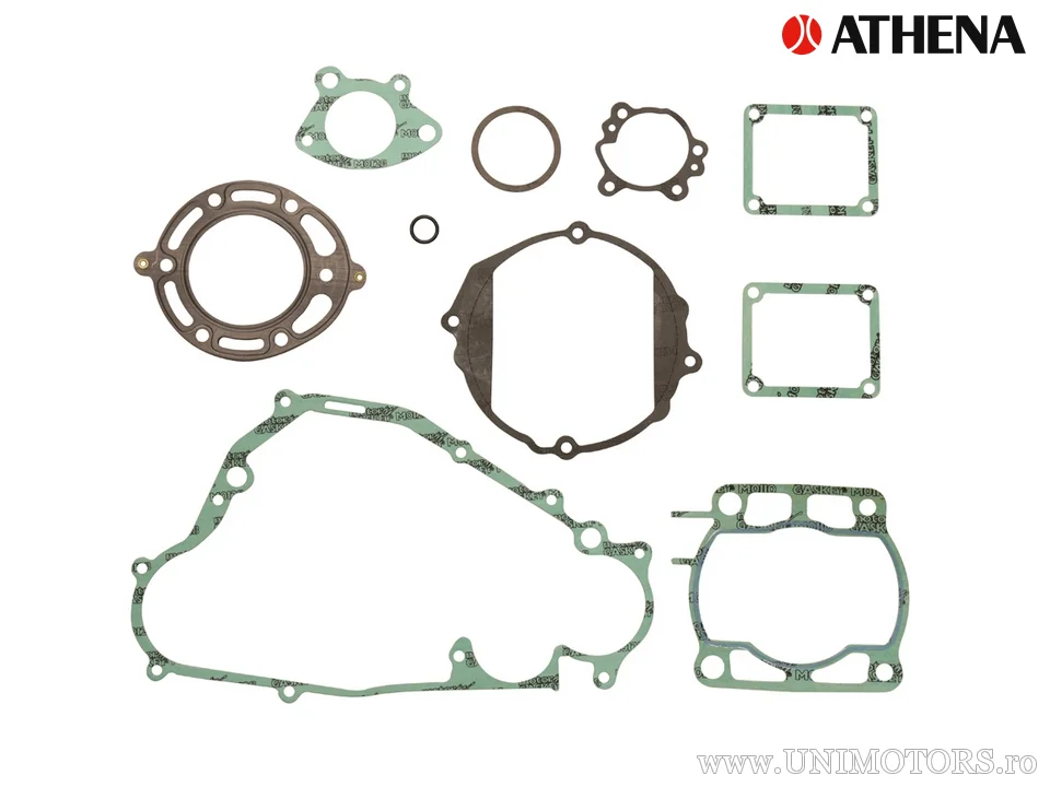 Complete pakkingset - Yamaha YTZ 250 ('85-'86) - Athena