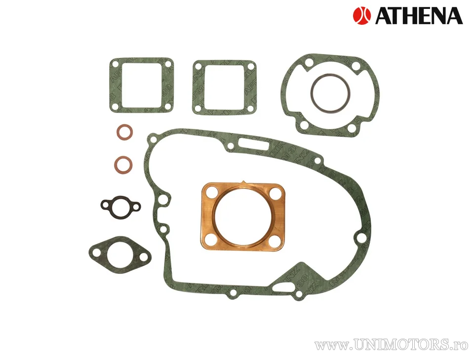 Complete pakkingset - Yamaha Z 125 ('88) - Athena