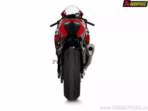 Complete Racing Line Exhaust System - HONDA CBR 1000 RR-R ABS Fireblade SP / CBR 1000 RR-R ABS Fireblade - Akrapovič