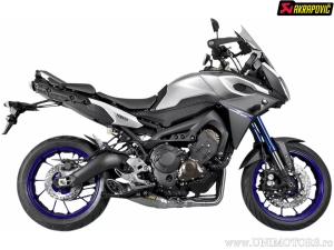 Complete Racing Line Exhaust System - YAMAHA FJ-09 850 ABS Tracer ('15-'19) - Akrapovič