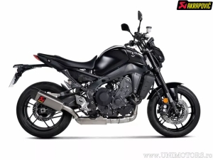 Complete Racing Line Exhaust System - YAMAHA MT-09 ABS ('21-'23) / MT-09 ABS Tracer 9 ('21-'23) (E-Mark) - Akrapovič