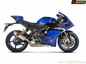 Complete Racing Line Exhaust System - YAMAHA YZF-R9 ABS ('25) (E-Mark) - Akrapovič