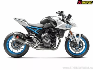 Complete Racing Line Uitlaatsysteem - SUZUKI GSX-R 800 ABS ('25) / GSX-S 800 ABS ('25) - Akrapovič