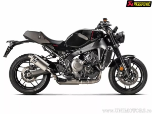 Complete Racing Line Uitlaatsysteem - YAMAHA XSR 900 ABS ('22-'25) (E-Mark) - Akrapovič