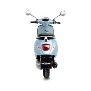 Complete stainless steel exhaust system LV One Evo - VESPA PRIMAVERA 125 IGET ABS 3V Touring ('21-'23) - Leo Vince