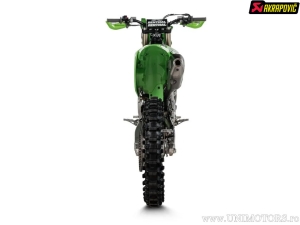 Complete uitlaatsysteem Evolution Line - KAWASAKI KX 250 ('25) / KX 250 X Cross Country ('25) - Akrapovič