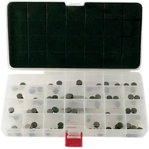 Complete Valve Shim Kit - Steel - 09250726
