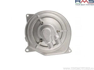 Complete water pump - Aprilia SR / Malaguti F12 / MBK Nitro / Yamaha Aerox (Minarelli engine) 2-stroke liquid cooled 50cc - RMS