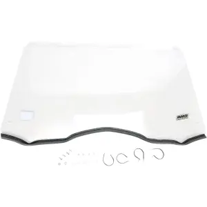 Complete windshield (134x73.50cm) - Can-Am (BRP) Commander 1000 EFI / Commander1000 R EFI DPS / Commander E 4X4 XT - Moose
