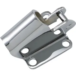 Componente cric cromado - Cromado - DS240004