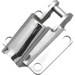 Componente de caballete cromadas - Crom - DS240210