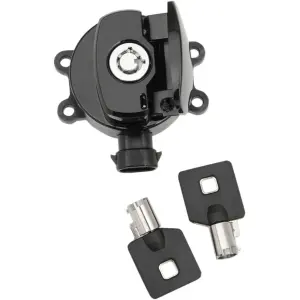 Comutator de aprindere cu balama laterală - Negru - 21060251