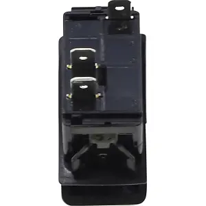 Comutator iluminat steag - negru - Moose