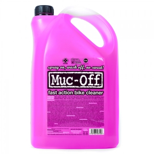 Concentrated Motorcycle Cleaning Solution - Muc-Off - 5 L - Oxford