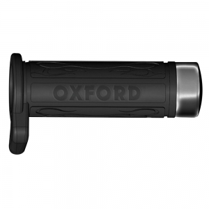 Condensatore cromato chiuso per manopole riscaldate, compatibile con i modelli OF697 e EL800 - Oxford