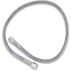 Condotta freno universale - Argento, rivestita trasparente - 12042730