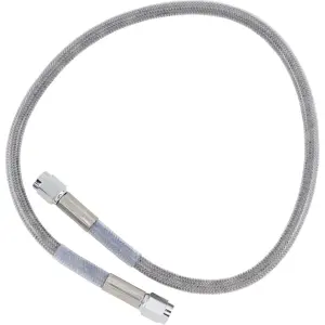 Conductă de frână universală - Argintiu, acoperită transparent - 12042730