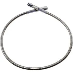 Conduta de freio universal - Prata, revestida transparente - DS098825