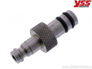 Conector dispozitiv umplere cu ulei amortizor 4x16x43mm - YSS