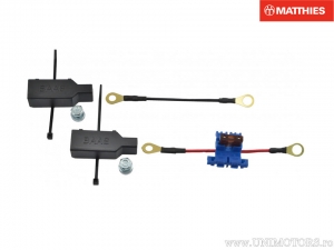 Conector distribuitor baterie - JM