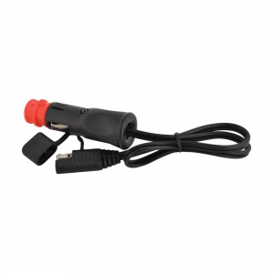 Conector USA/SAE (12V 0.5m) - Oxford
