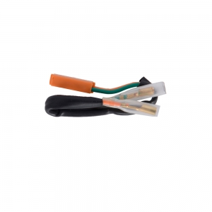 Conectores Indy Lead Honda/Kawasaki (4 pacotes) - Oxford